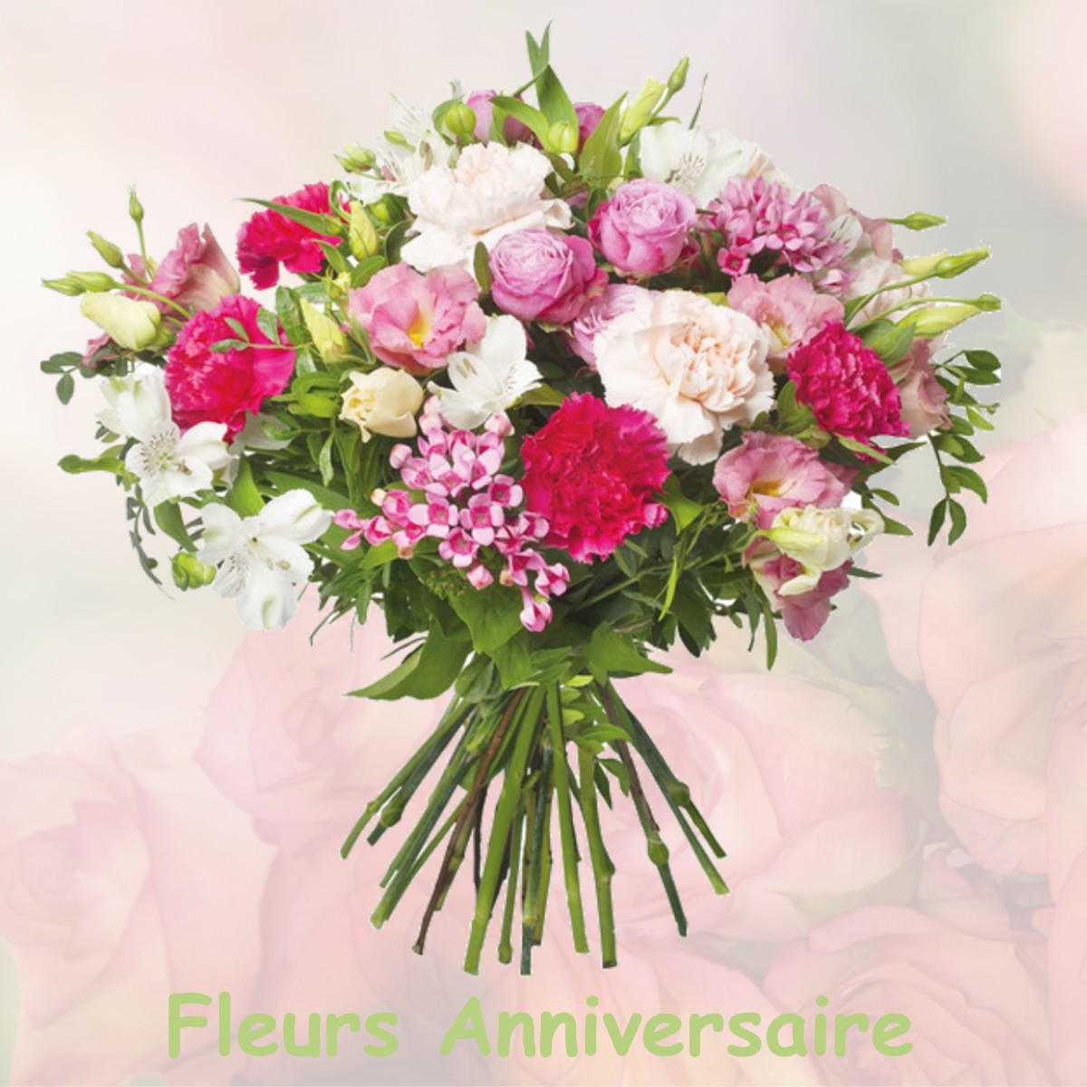 fleurs anniversaire HERLIN-LE-SEC