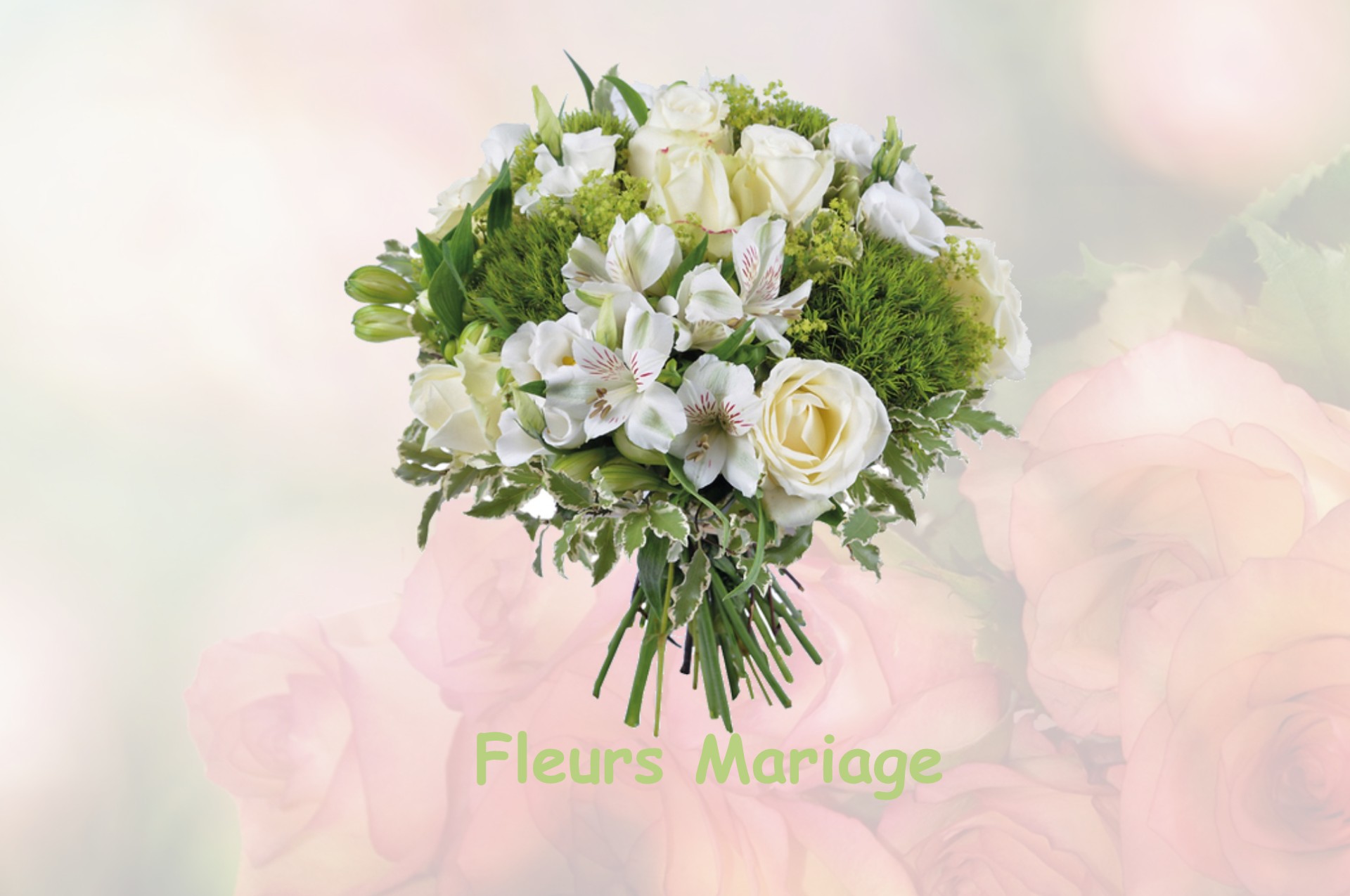 fleurs mariage HERLIN-LE-SEC